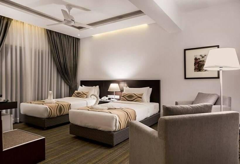 اتاق لوکس, Windy Terrace