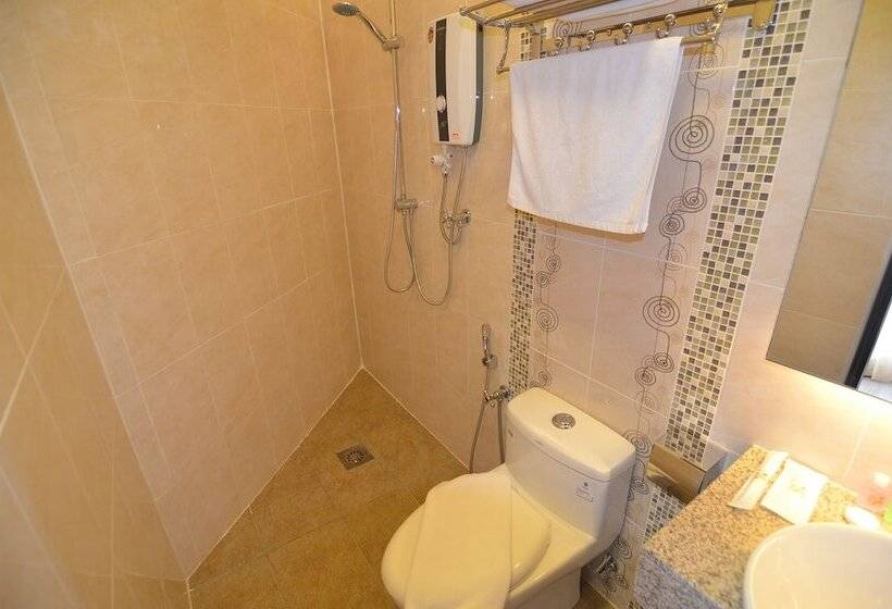 Family Suite, Zamsaham