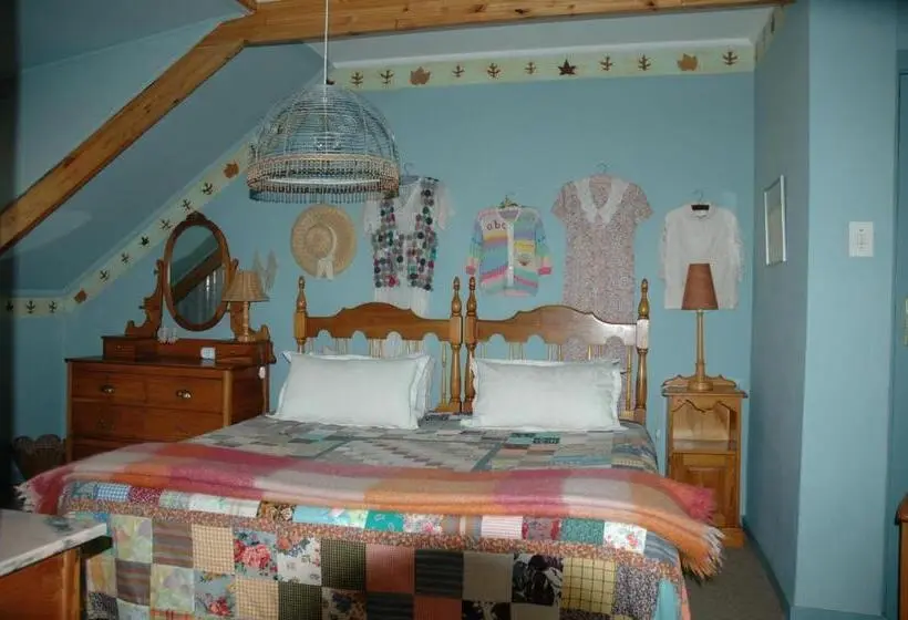 Standard-huone, La Motte B&b