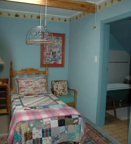 Standard-huone Puutarhanäkymä, La Motte B&b