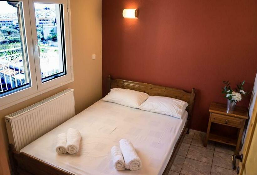 דירת חדר נוף לים, Act Art Skiathos