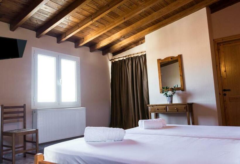 דירת חדר נוף לים, Act Art Skiathos