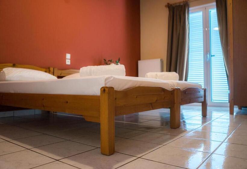 סטודיו סטנדרטי נוף לים, Act Art Skiathos