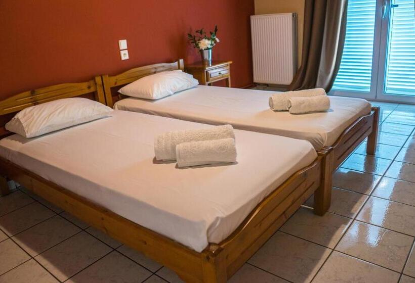 סטודיו סטנדרטי נוף לים, Act Art Skiathos