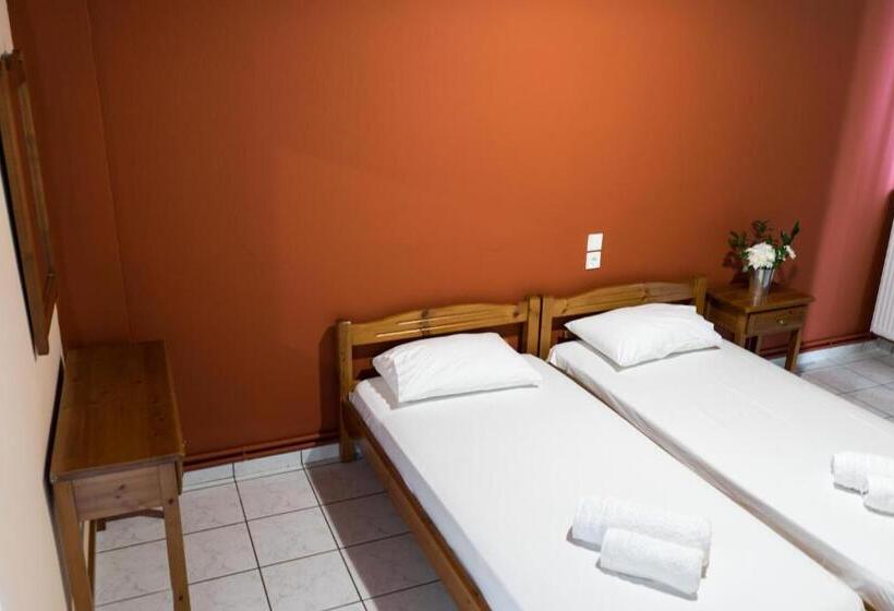 סטודיו סטנדרטי נוף לים, Act Art Skiathos