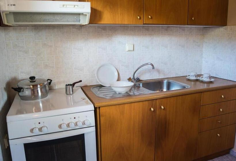 סטודיו סטנדרטי נוף לים, Act Art Skiathos