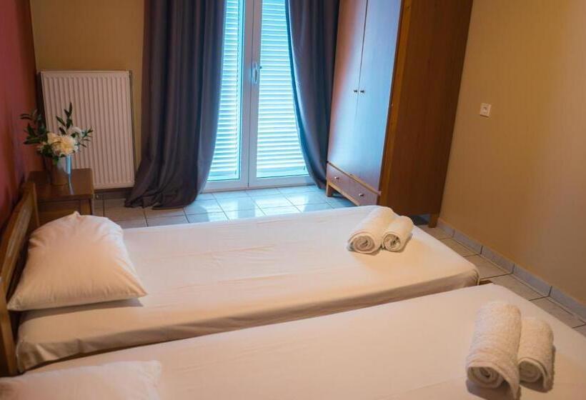 סטודיו סטנדרטי נוף לים, Act Art Skiathos