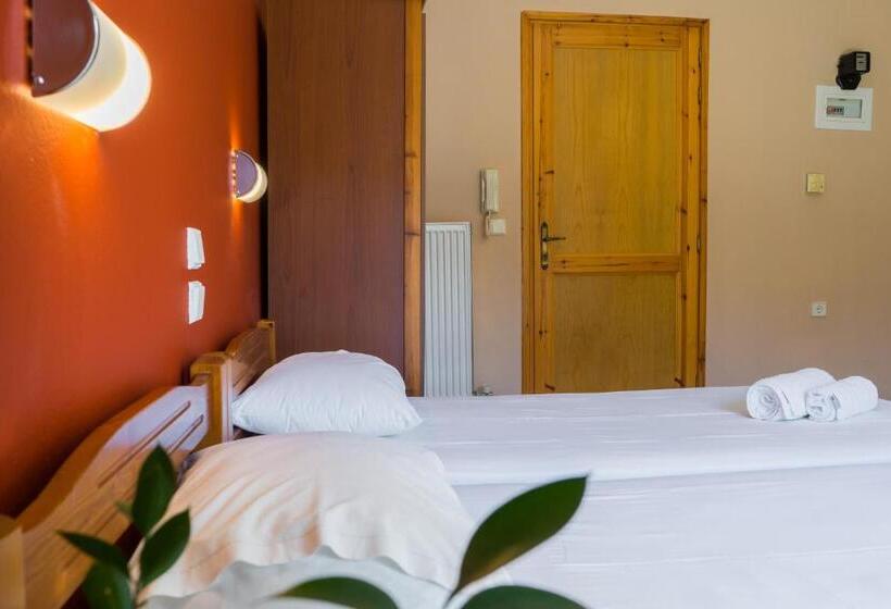 סטודיו סטנדרט עם נוף, Act Art Skiathos