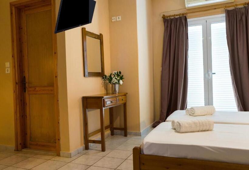 סטודיו סטנדרט עם נוף, Act Art Skiathos