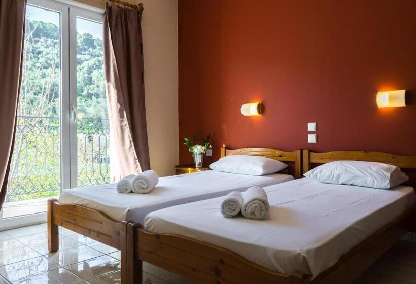 סטודיו סטנדרט עם נוף, Act Art Skiathos