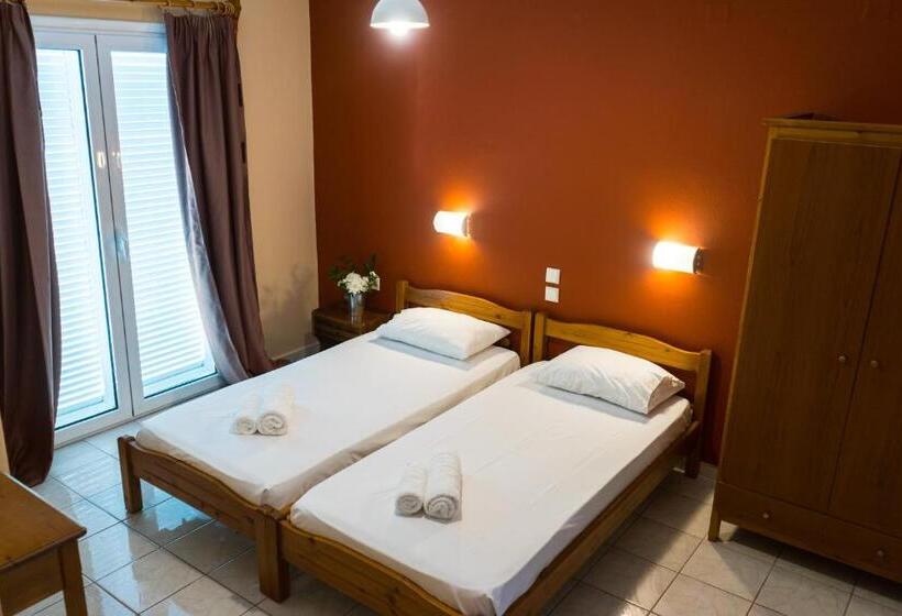 סטודיו סטנדרט עם נוף, Act Art Skiathos