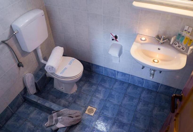 סטודיו סטנדרט עם נוף, Act Art Skiathos