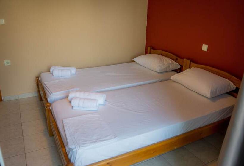 סטודיו סטנדרטי נוף לים, Act Art Skiathos