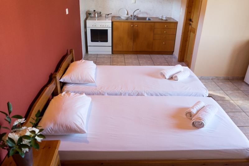 דירת חדר נוף לים, Act Art Skiathos