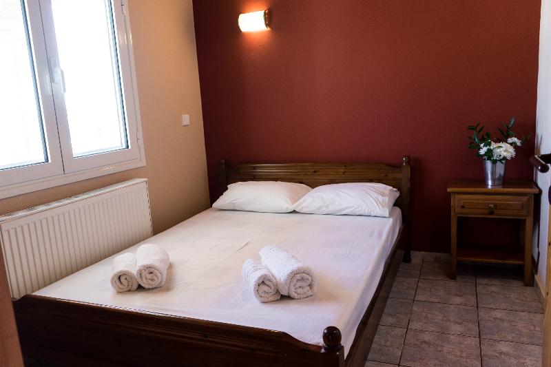 דירת חדר נוף לים, Act Art Skiathos