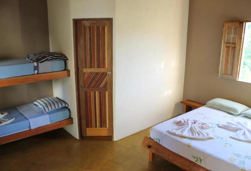 اتاق استاندارد چهار تخته, Family Guest House