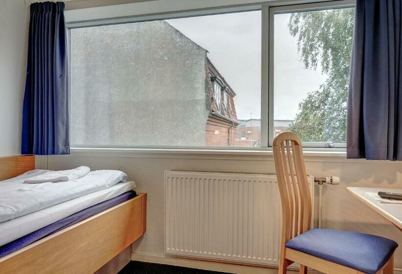 اتاق استاندارد یک نفره, Bb Hotel Frederikshavn Turisthotellet