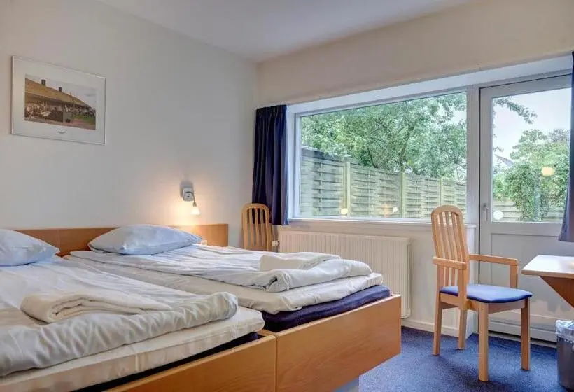 اتاق استاندارد, Bb Hotel Frederikshavn Turisthotellet