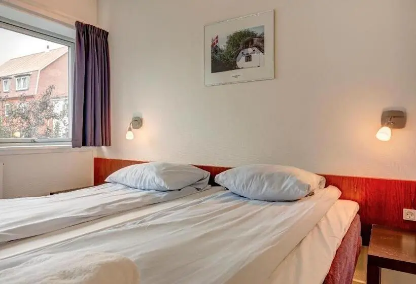 اتاق استاندارد, Bb Hotel Frederikshavn Turisthotellet