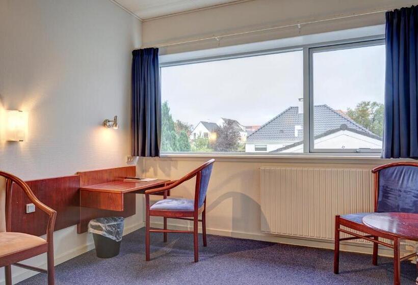 اتاق استاندارد, Bb Hotel Frederikshavn Turisthotellet