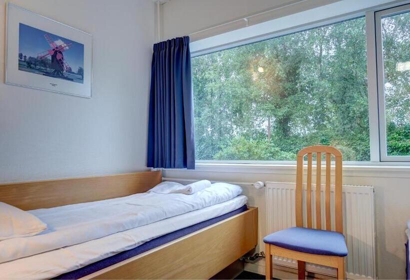 חדר אקונומי, Bb Hotel Frederikshavn Turisthotellet