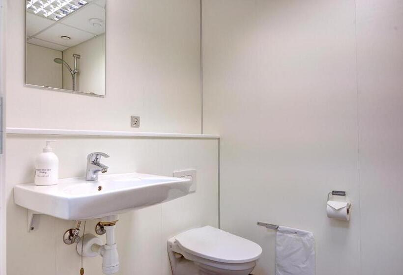 חדר אקונומי, Bb Hotel Frederikshavn Turisthotellet