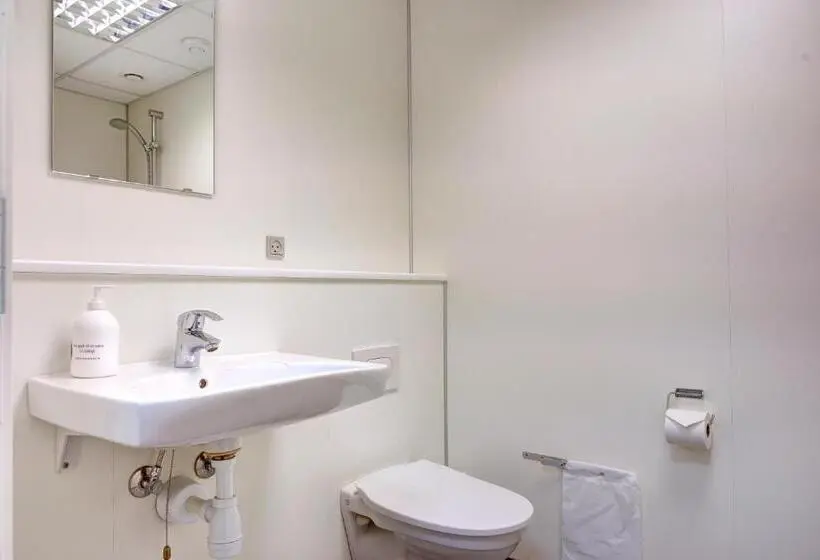 اتاق اکونومی, Bb Hotel Frederikshavn Turisthotellet