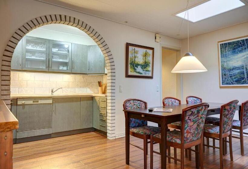 آپارتمان 3 خوابه, Bb Hotel Frederikshavn Turisthotellet