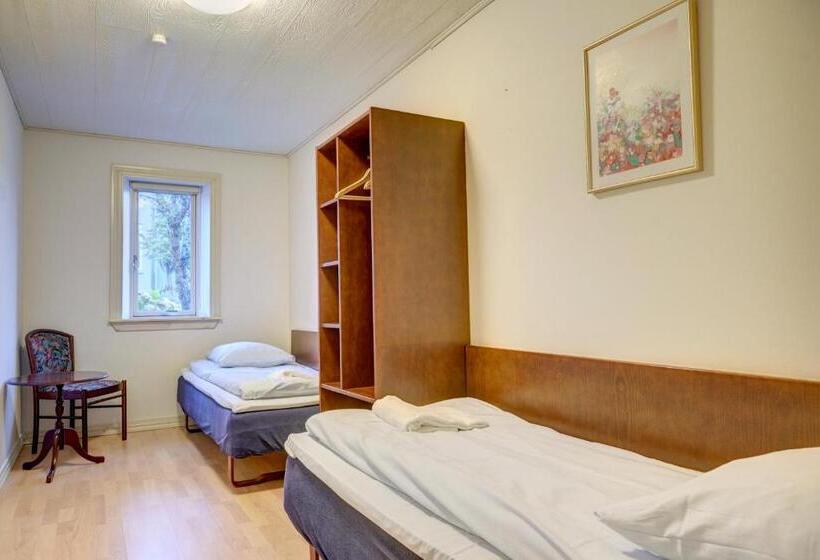 דירת שלושה חדרים, Bb Hotel Frederikshavn Turisthotellet