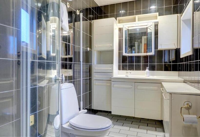 آپارتمان 3 خوابه, Bb Hotel Frederikshavn Turisthotellet