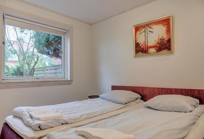 דירת שלושה חדרים, Bb Hotel Frederikshavn Turisthotellet