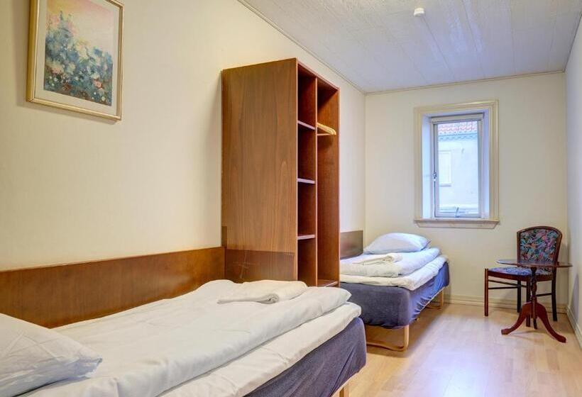 דירת שלושה חדרים, Bb Hotel Frederikshavn Turisthotellet