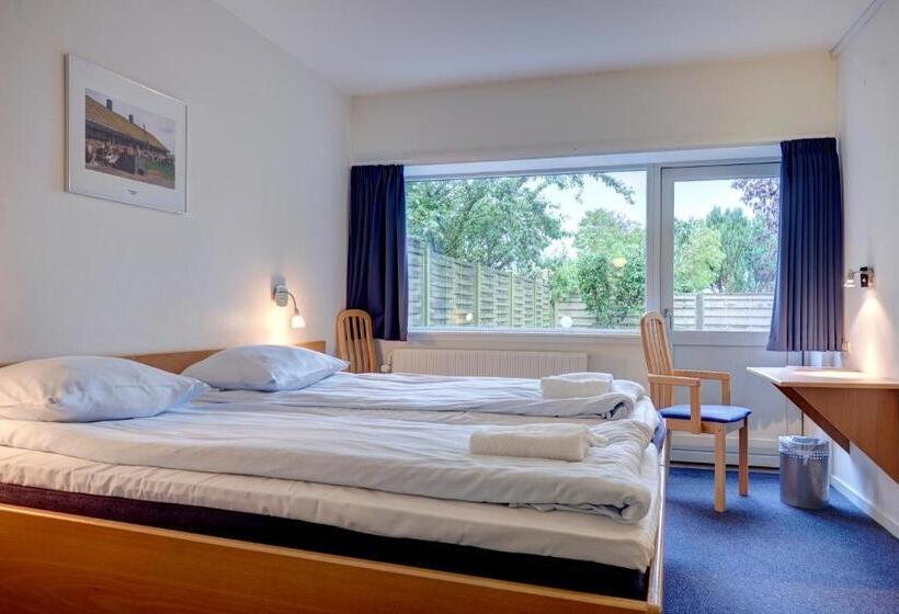 اتاق استاندارد چهار تخته, Bb Hotel Frederikshavn Turisthotellet