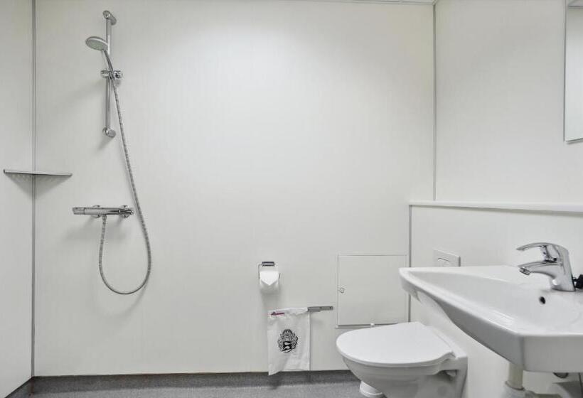 חדר סטנדרט יחיד, Bb Hotel Frederikshavn Turisthotellet