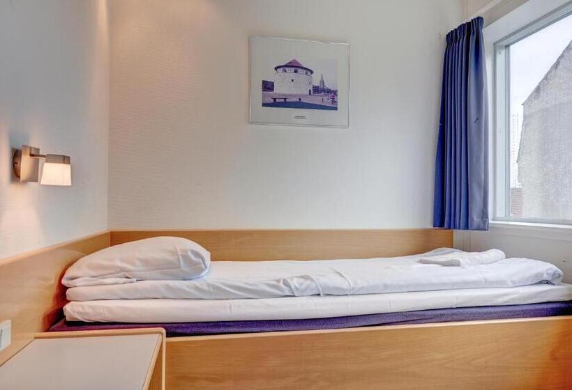 חדר אקונומי, Bb Hotel Frederikshavn Turisthotellet