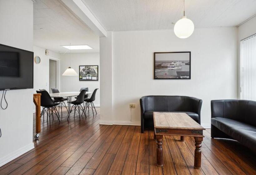 דירת שלושה חדרים, Bb Hotel Frederikshavn Turisthotellet