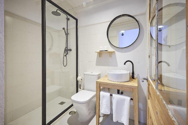 スタンダードシングルルーム, Bekkeh