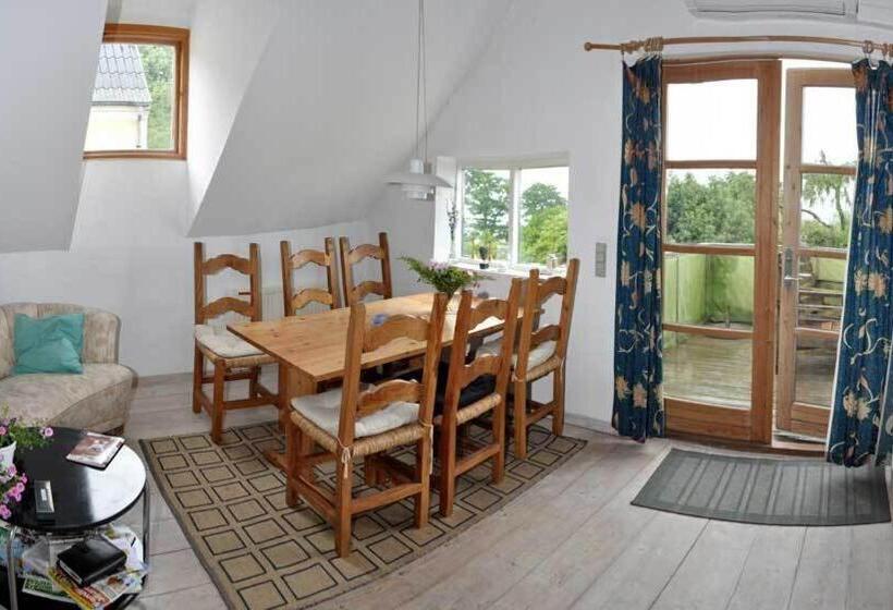 דירת שני חדרים, Danchelshus