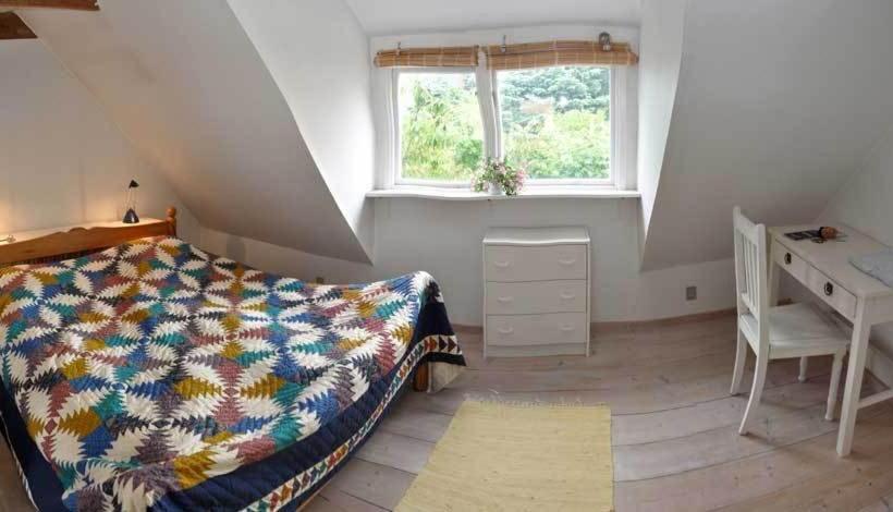 דירת שני חדרים, Danchelshus