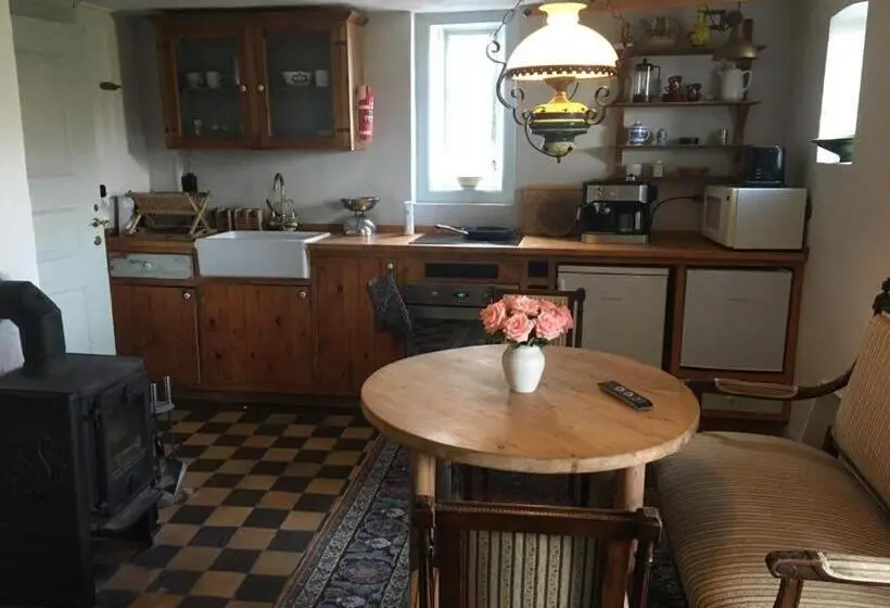 Apartamento 1 Quarto Rés-do-chão, Danchelshus