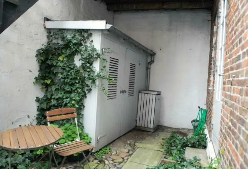 اتاق استاندارد با سرویس بهداشتی مشترک, Bed & Breakfast Hasse Christensen