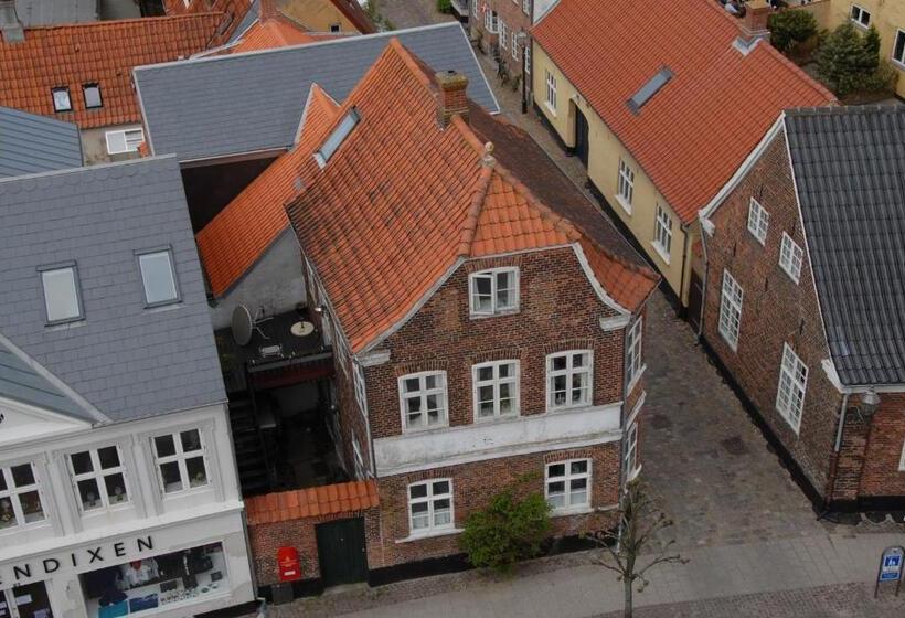 غرفة قياسية حمام مشترك, Bed & Breakfast Hasse Christensen