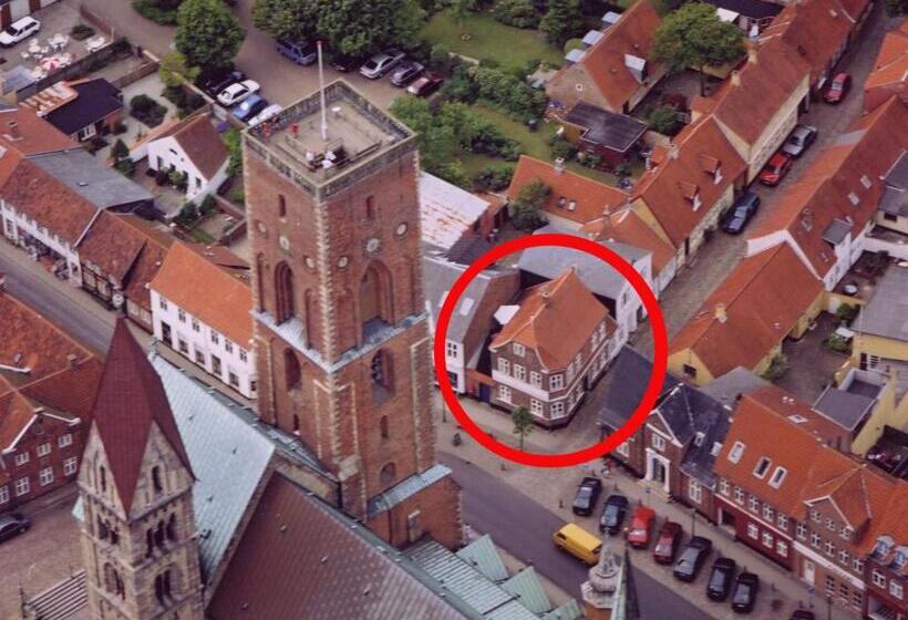 غرفة قياسية حمام مشترك, Bed & Breakfast Hasse Christensen