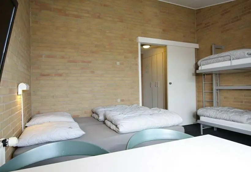 Standard-huone, Danhostel Fredericia