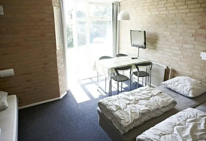 Standard-huone, Danhostel Fredericia
