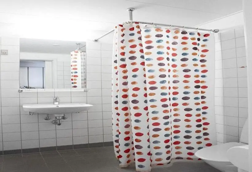 Standard Neljän Hengen Huone, Danhostel Fredericia