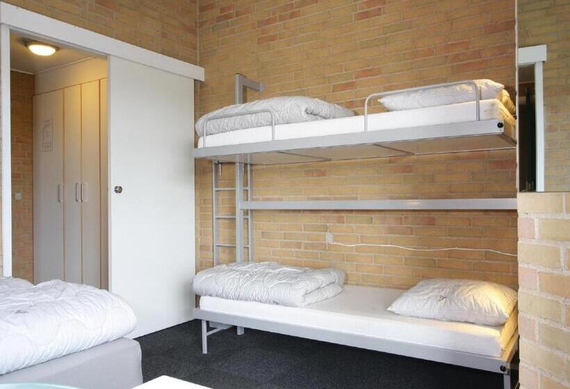 Четырехместный Номер Стандарт, Danhostel Fredericia