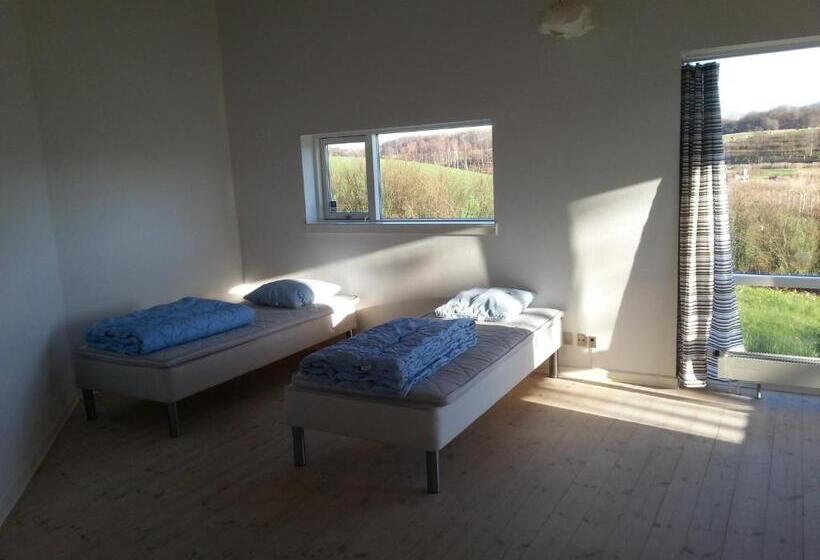 Вилла 3 Спальни, Danhostel Fredericia