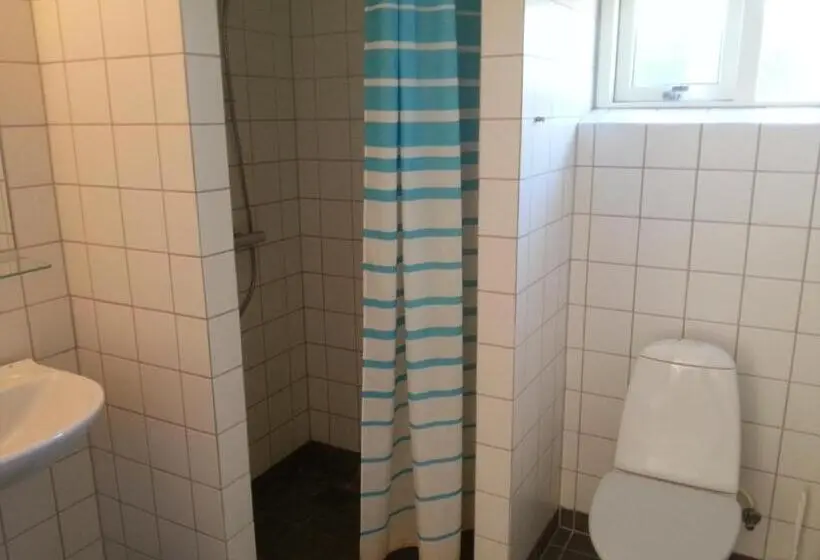Villa 3 Makuuhuonetta, Danhostel Fredericia