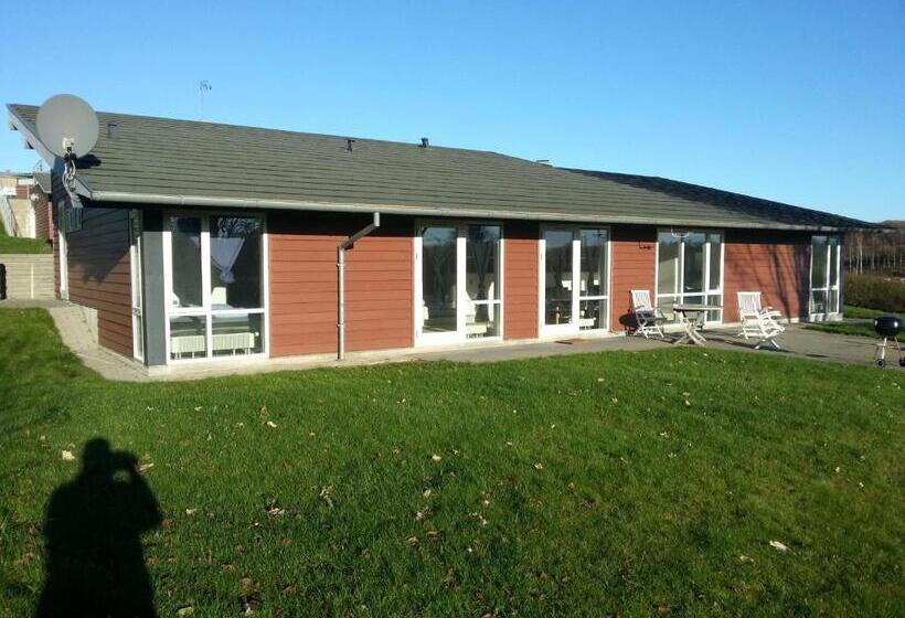 Вилла 3 Спальни, Danhostel Fredericia